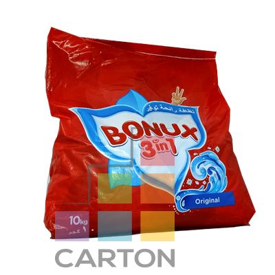 BONUX 3in 1 ORIGINAL 10KG